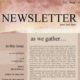 newsletter